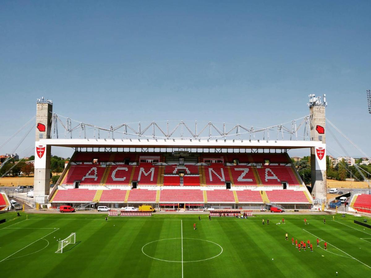 Monza-Milano - Comfort Tra Centro E Stazione - Wifi 외부 사진