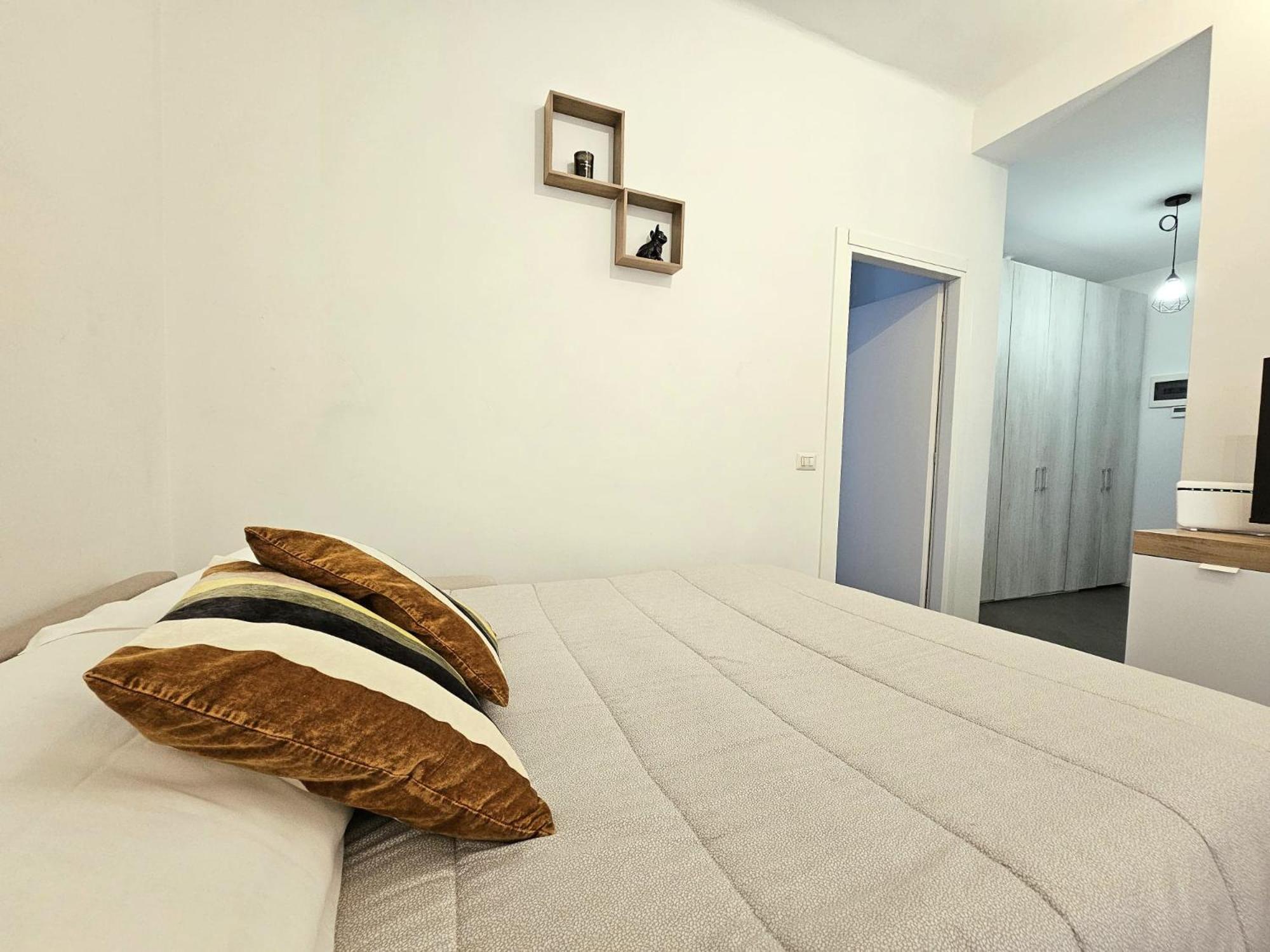 Monza-Milano - Comfort Tra Centro E Stazione - Wifi 외부 사진